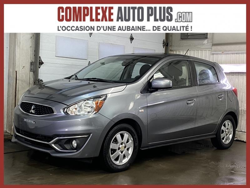 mitsubishi Mirage 2020