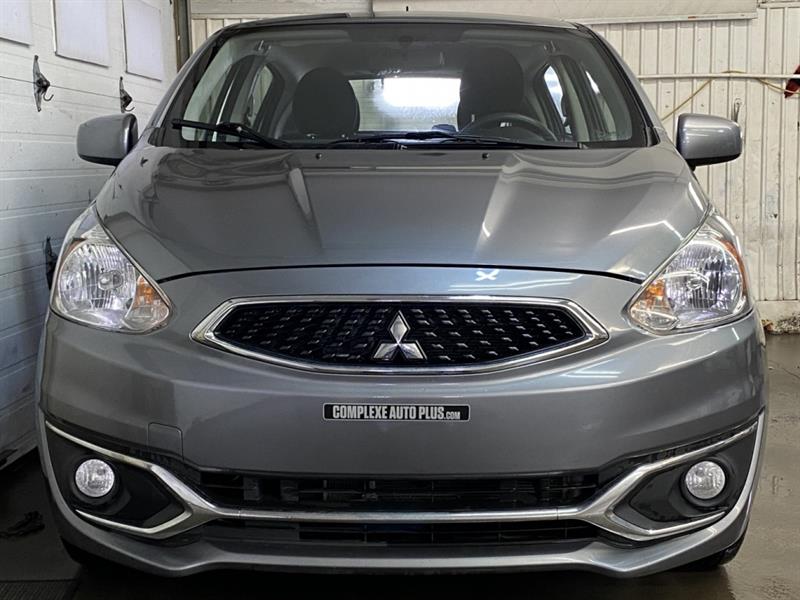 mitsubishi Mirage 2020 - 3