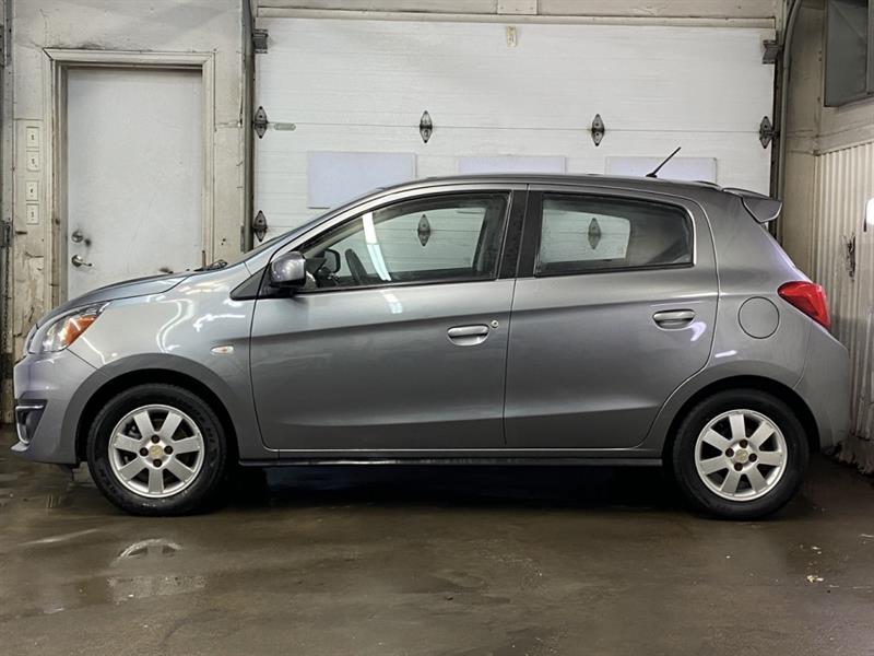 mitsubishi Mirage 2020 - 4