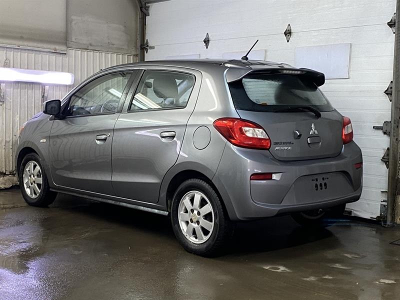mitsubishi Mirage 2020 - 5