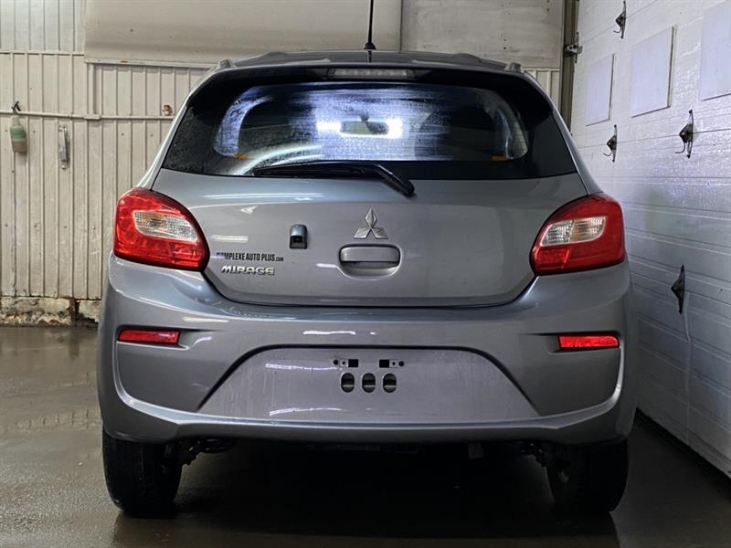 mitsubishi Mirage 2020 - 7