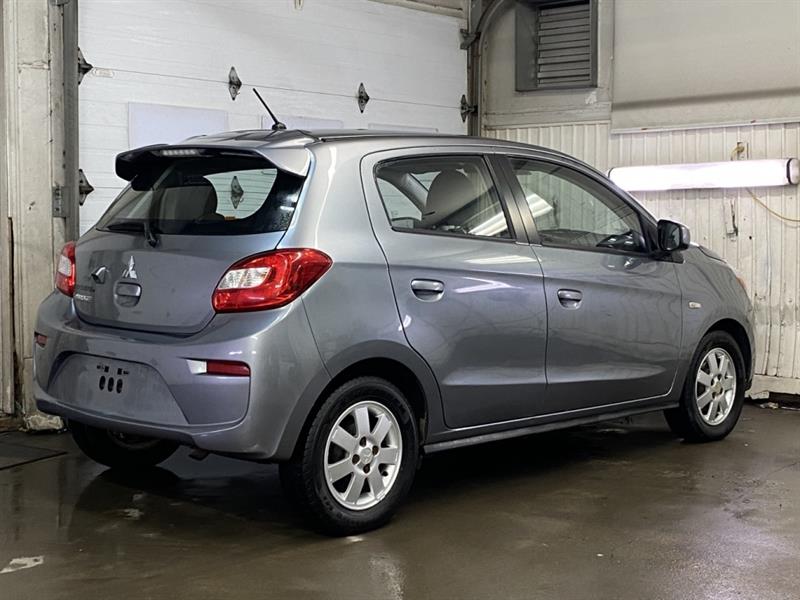 mitsubishi Mirage 2020 - 8