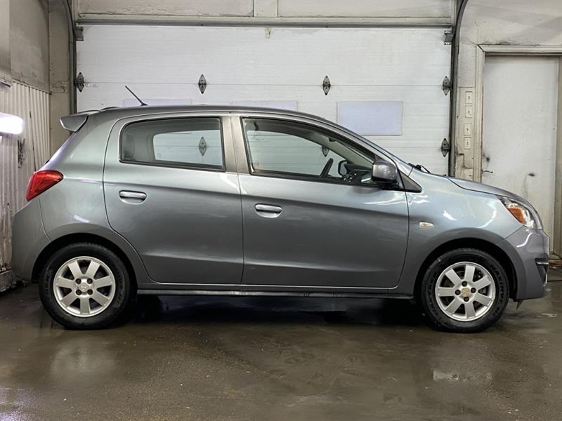 mitsubishi Mirage 2020 - 9