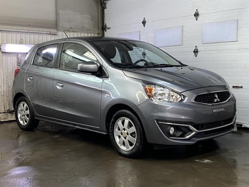 mitsubishi Mirage 2020 - 10