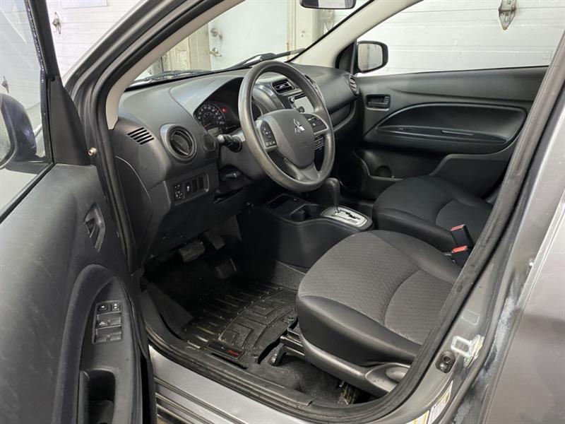 mitsubishi Mirage 2020 - 14