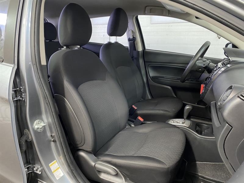 mitsubishi Mirage 2020 - 17