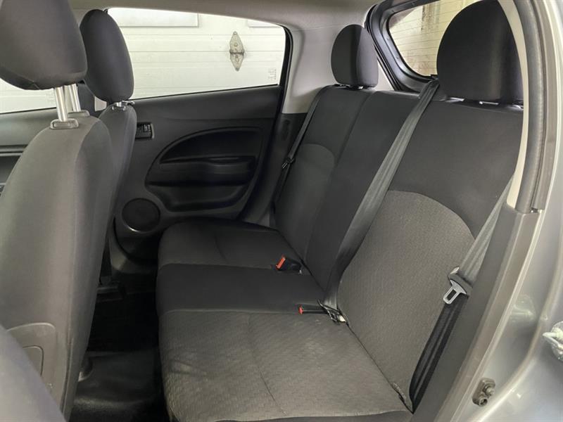 mitsubishi Mirage 2020 - 18