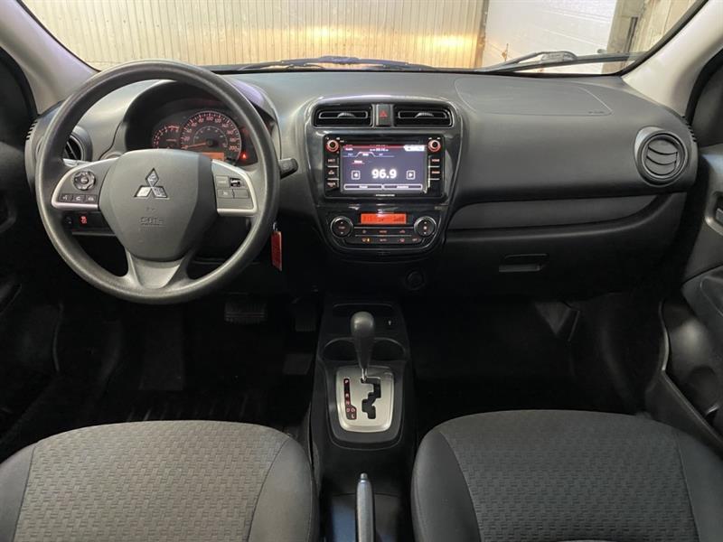 mitsubishi Mirage 2020 - 20