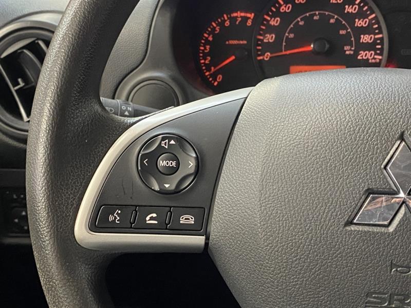 mitsubishi Mirage 2020 - 21