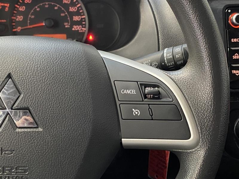 mitsubishi Mirage 2020 - 22