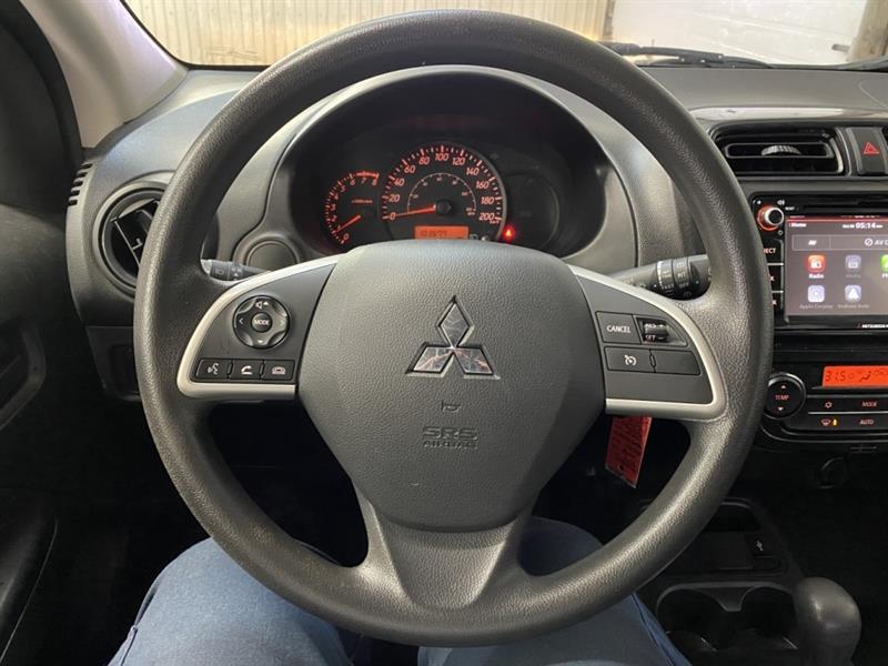 mitsubishi Mirage 2020 - 23