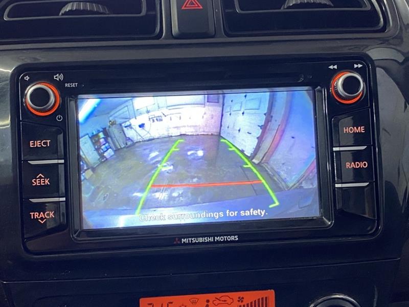 mitsubishi Mirage 2020 - 25