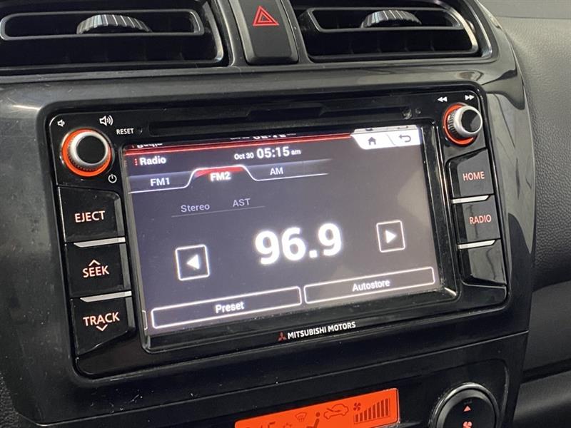 mitsubishi Mirage 2020 - 26