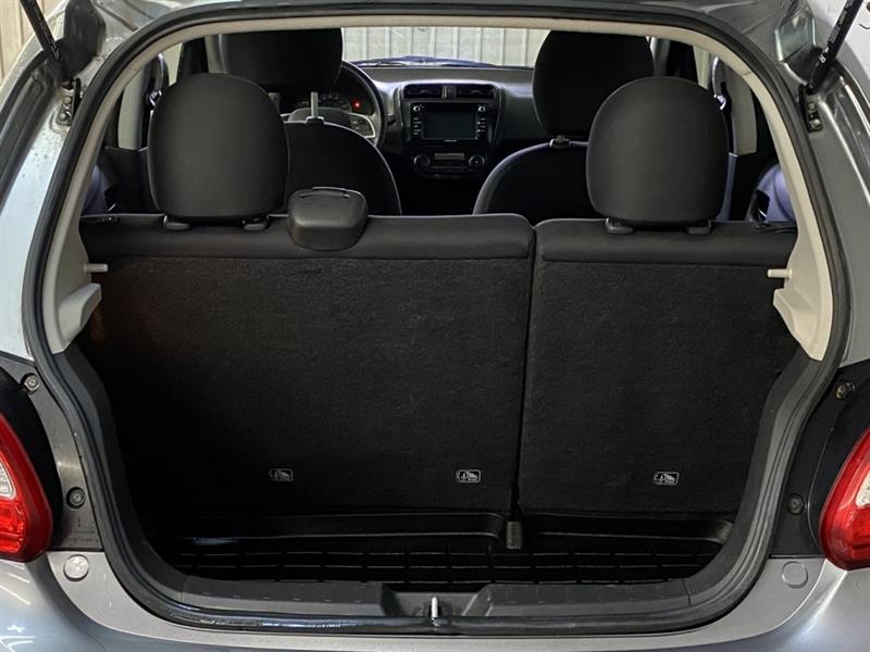 mitsubishi Mirage 2020 - 31