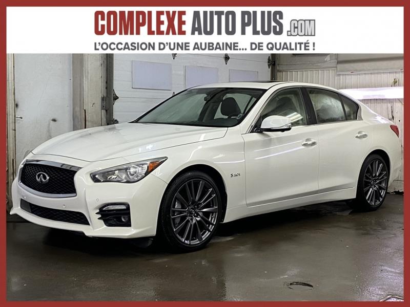 infiniti Q50 2016