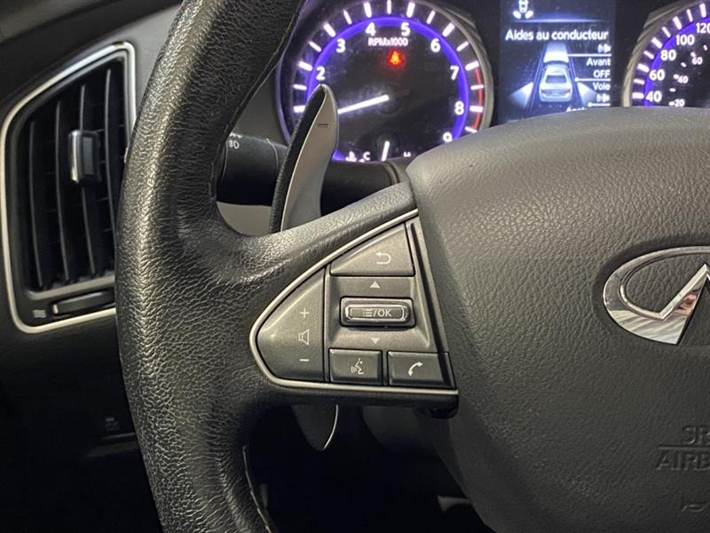 infiniti Q50 2016 - 23