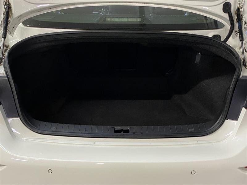 infiniti Q50 2016 - 36