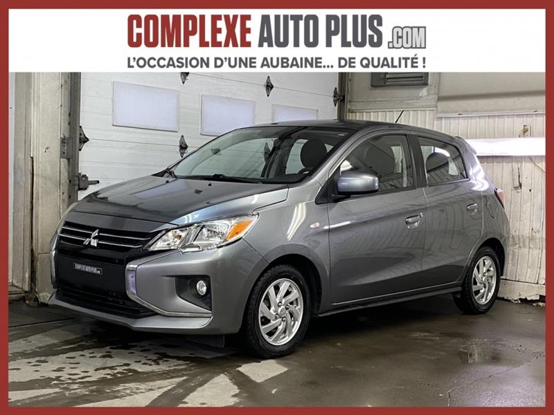 mitsubishi Mirage 2023