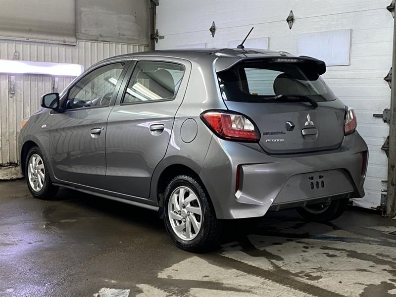 mitsubishi Mirage 2023 - 5