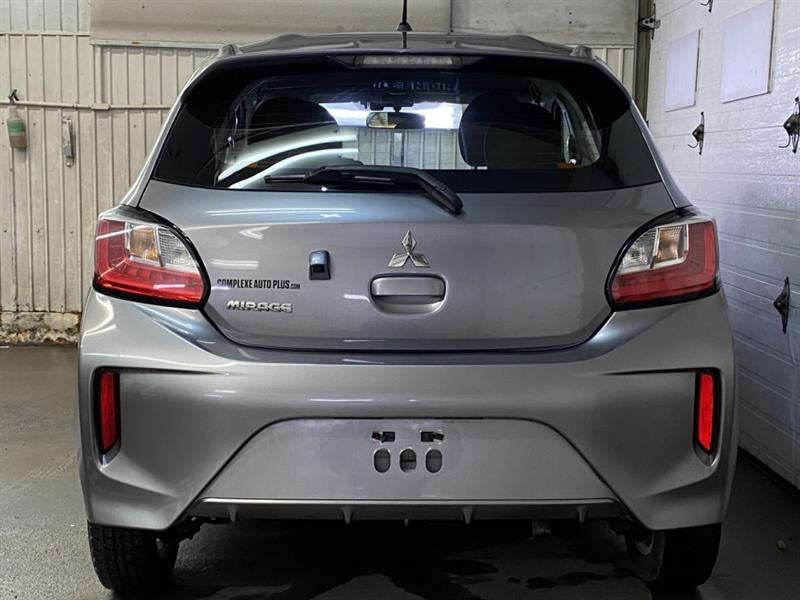 mitsubishi Mirage 2023 - 6