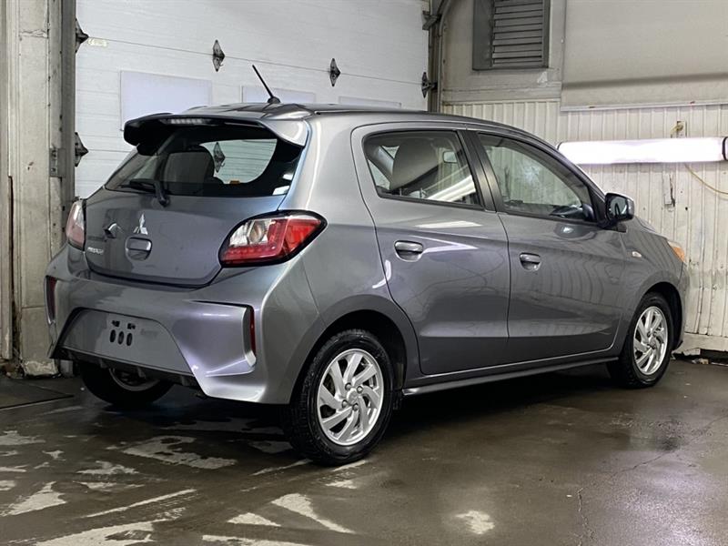 mitsubishi Mirage 2023 - 7