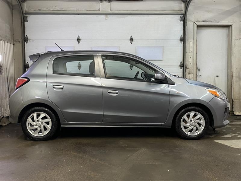 mitsubishi Mirage 2023 - 8