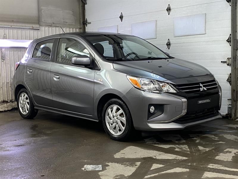 mitsubishi Mirage 2023 - 9