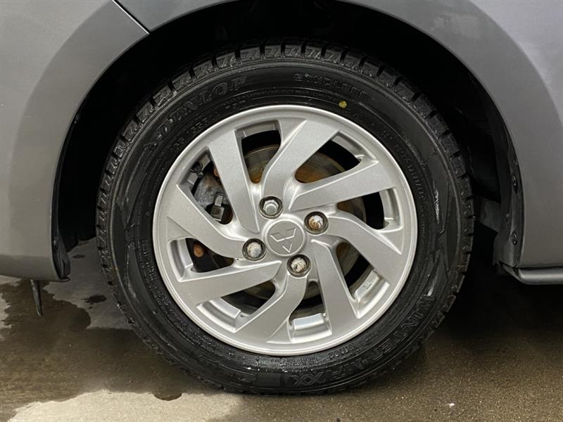 mitsubishi Mirage 2023 - 11