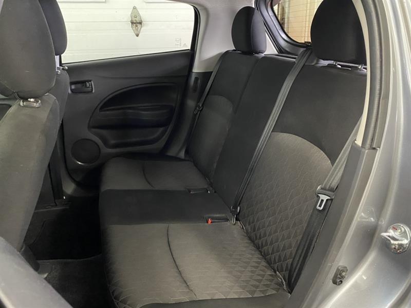 mitsubishi Mirage 2023 - 17