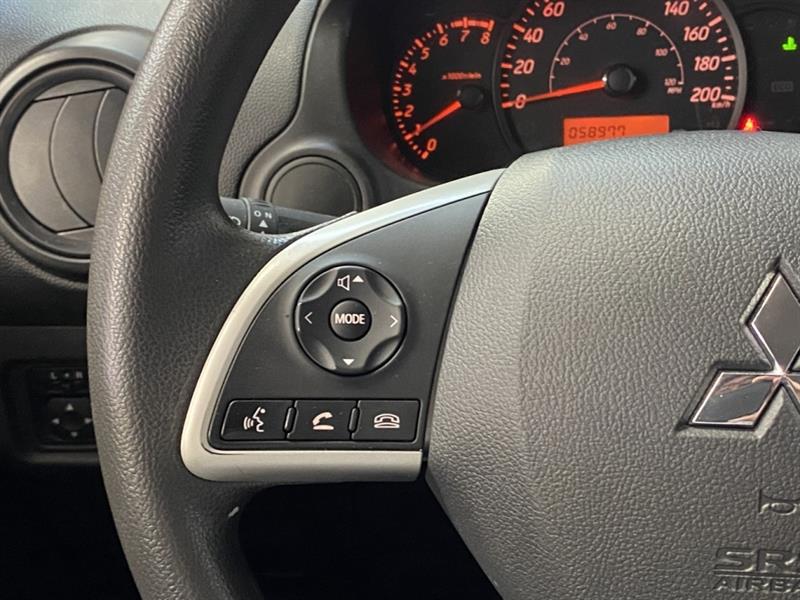 mitsubishi Mirage 2023 - 20