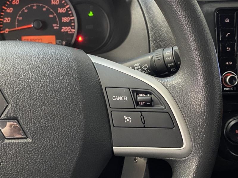 mitsubishi Mirage 2023 - 21