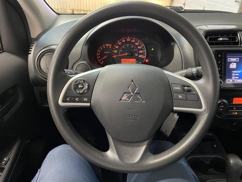 mitsubishi Mirage 2023 - 22