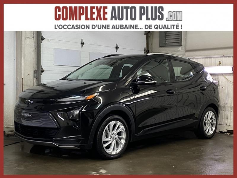 chevrolet Bolt EUV 2022