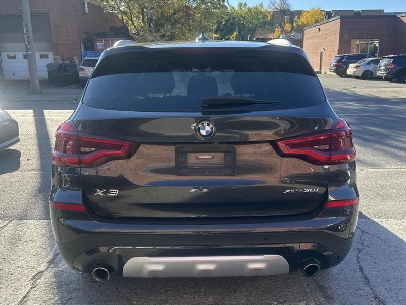 bmw X3 2020 - 3