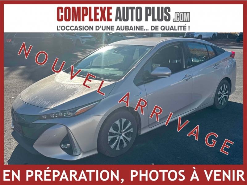 toyota Prius Prime 2020