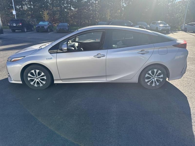 toyota Prius Prime 2020 - 4