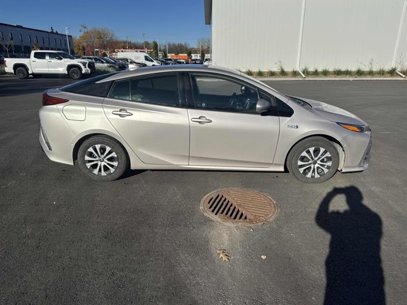 toyota Prius Prime 2020 - 9