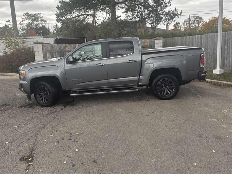 gmc Canyon 2020 - 4