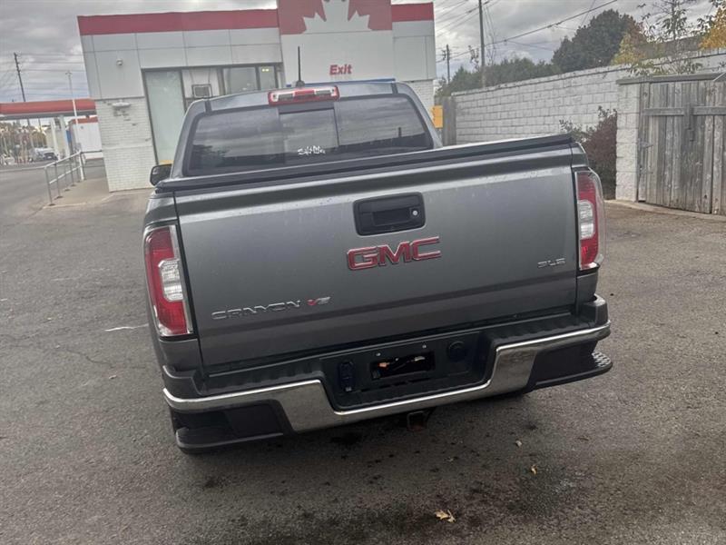 gmc Canyon 2020 - 5