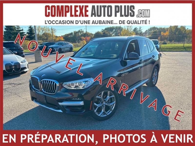 bmw X3 2020 - 1