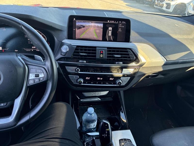 bmw X3 2020 - 7