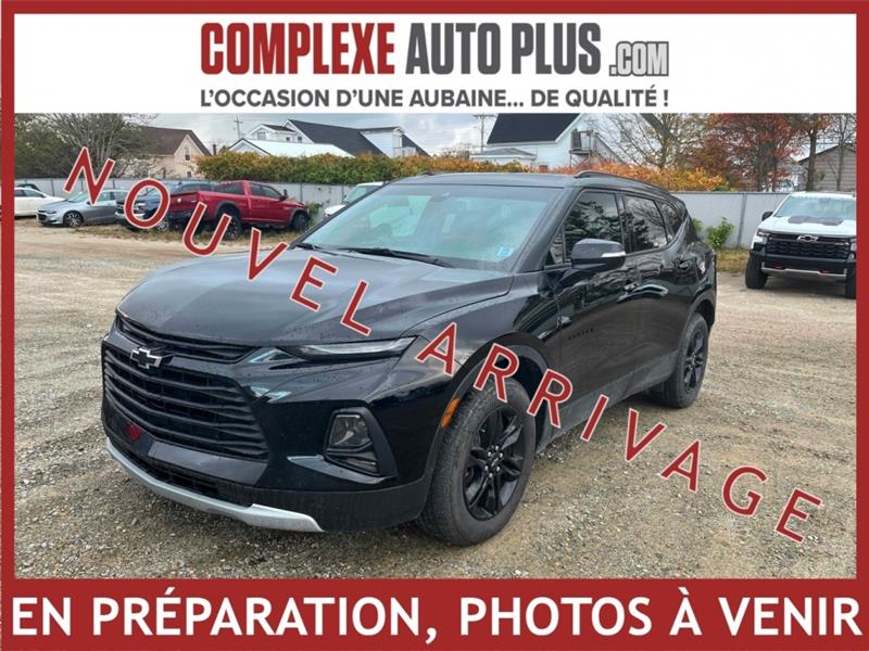 chevrolet Blazer 2021