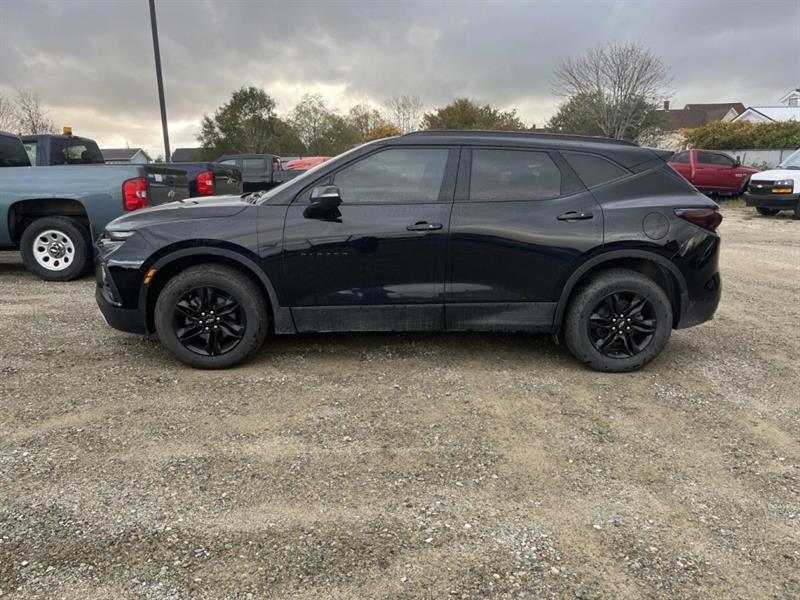 chevrolet Blazer 2021 - 4