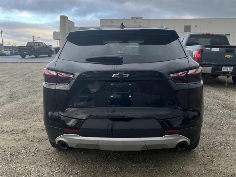 chevrolet Blazer 2021 - 5