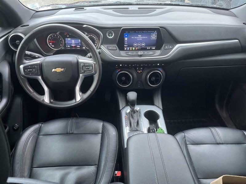 chevrolet Blazer 2021 - 7