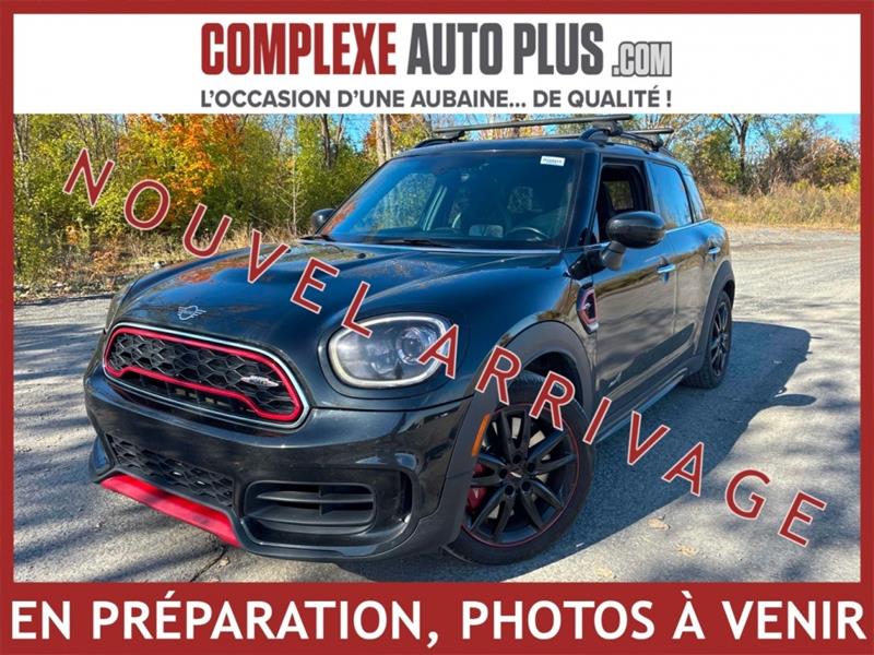 mini Countryman 2020