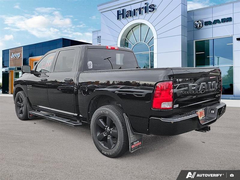 ram 1500 Classic 2022 - 4