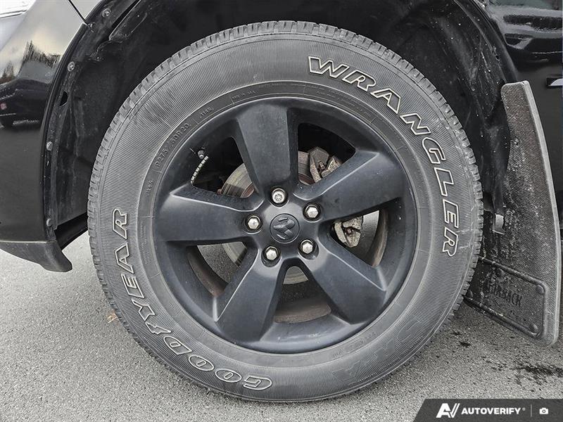 ram 1500 Classic 2022 - 6