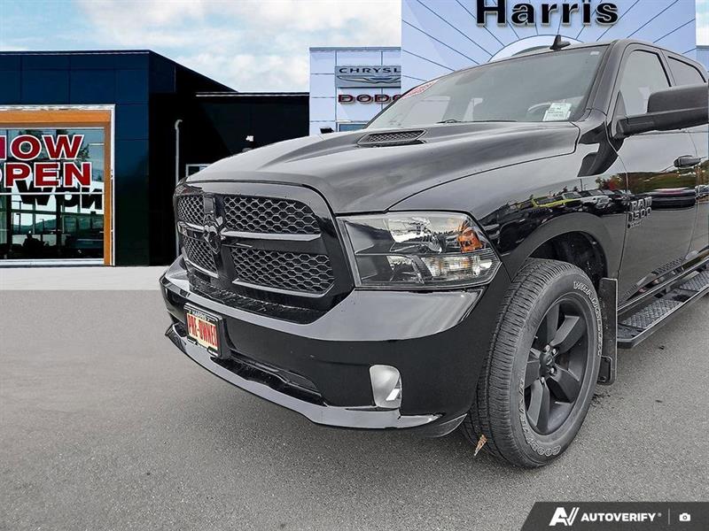 ram 1500 Classic 2022 - 8