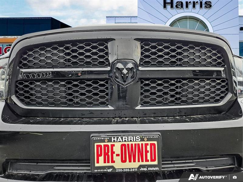 ram 1500 Classic 2022 - 9